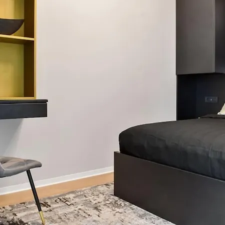 Апартаменты Lax Exquisite 1br,1bath -city Skyline Views