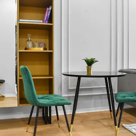 Lax Exquisite 1br,1bath -city Skyline Views Apartment Bucharest