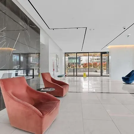 Lax Exquisite 1br,1bath -city Skyline Views Διαμέρισμα *