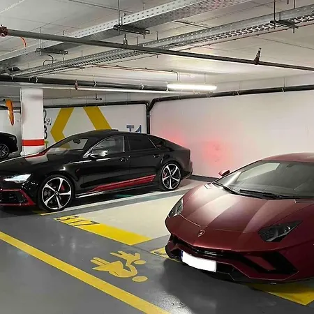 Lax Exquisite 1br,1bath -city Skyline Views Διαμέρισμα *