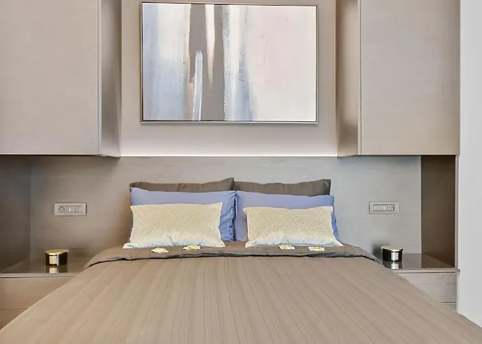 Lax Exquisite 1br,1bath -city Skyline Views Appartement *