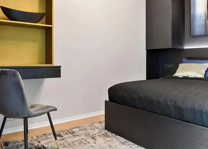 Appartement Lax Exquisite 1br,1bath -city Skyline Views