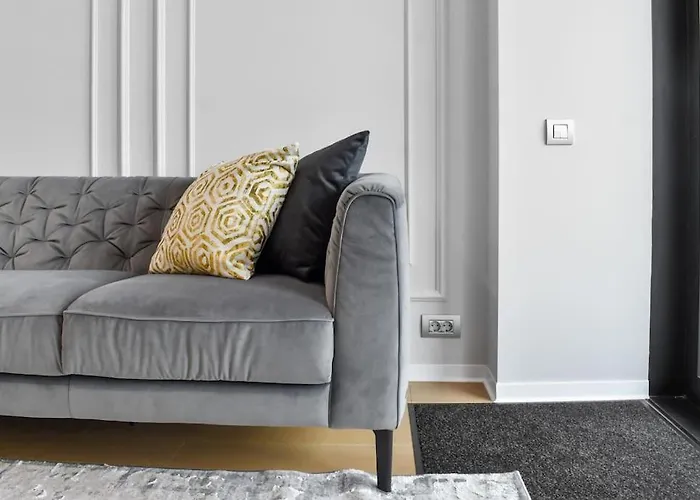 Apartament Lax Exquisite 1br,1bath -city Skyline Views *