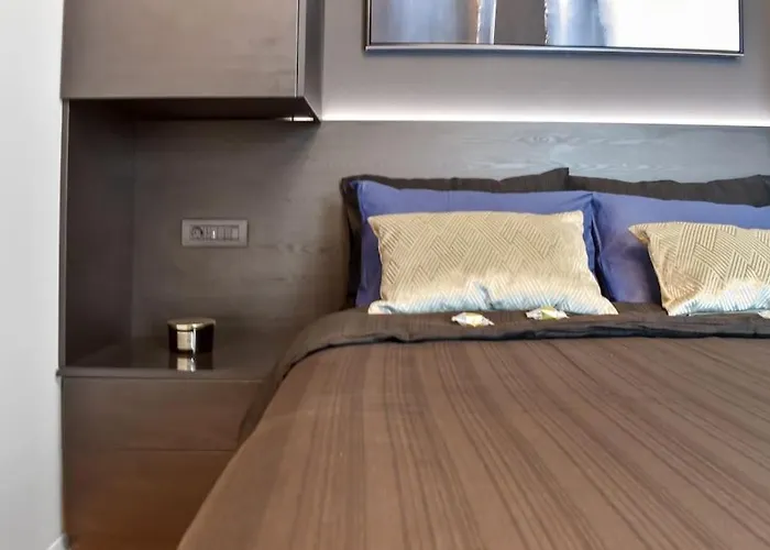 Lägenhet Lax Exquisite 1br,1bath -city Skyline Views *