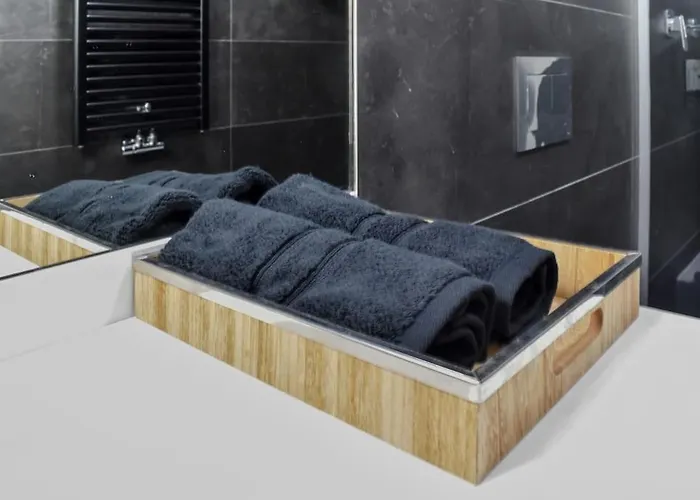 Lax Exquisite 1br,1bath -city Skyline Views